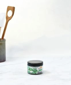 Deco Relief Ingredients Professional Natural Green Food Colour 50g