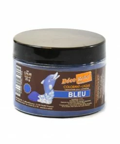 Deco Relief Ingredients Blue Gloss Food Colour For Chocolate 20g