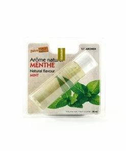 Deco-Relief Natural Concentrated Mint Flavour 30ml