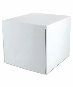 Deco-Relief Cookware Tall Cake Box
