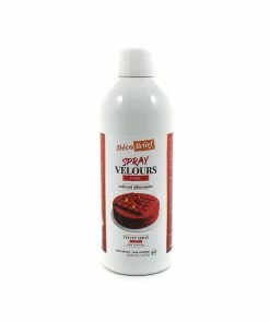 Deco-Relief Ingredients Deco Relief Velvet Spray 400ml