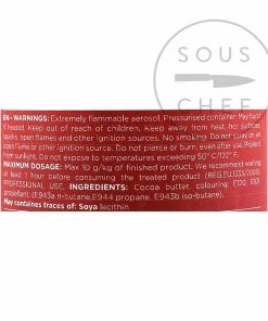 Deco-Relief Ingredients Deco Relief Velvet Spray 400ml