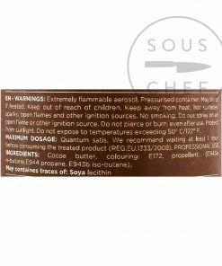 Deco-Relief Ingredients Deco Relief Velvet Spray 400ml