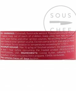 Deco-Relief Ingredients Deco Relief Velvet Spray 400ml