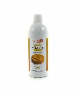 Deco-Relief Ingredients Deco Relief Velvet Spray 400ml