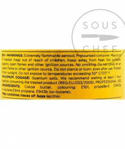 Deco-Relief Ingredients Deco Relief Velvet Spray 400ml