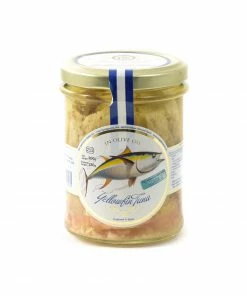 Don Gastronom Yellowfin Tuna In Olive Oil 200g