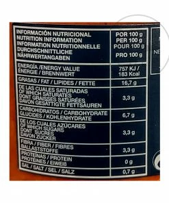 Garden Delights Piquillo Pepper Paste 190g Ingredients 7 Garden Delights Piquillo Pepper Paste 190g Ingredients