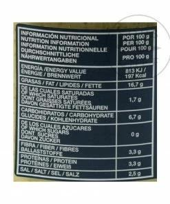 Garden Delights Artichoke Paste 190g Ingredients