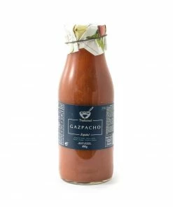 Garden Delights Ingredients Spanish Gazpacho 490g