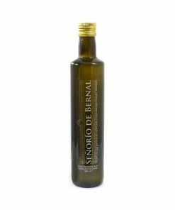 Senorio De Bernal Cold Pressed Arbequina & Picual Extra Virgin Olive Oil Ingredients