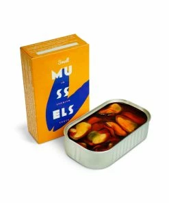 Don Gastronom Mussels In Spanish Sauce 115g