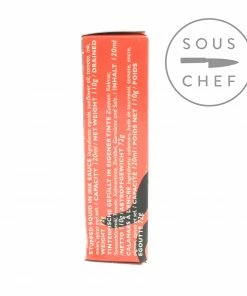 Don Gastronom Stuffed Squids In Ink Sauce (4-6 Pieces) 110g Ingredients