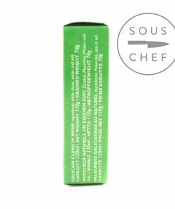 Don Gastronom Galician Clams In Brine 110g Ingredients