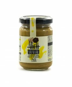 Don Gastronom Black Garlic Alioli 140g
