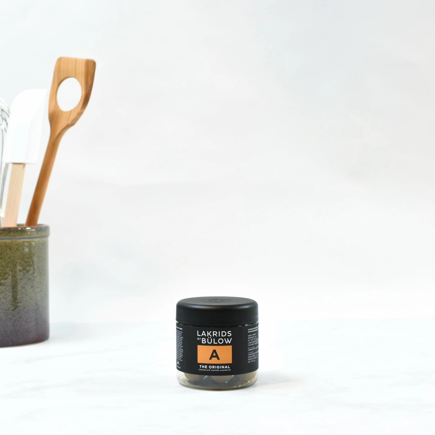 Lakrids Liquorice A - Chocolate Coated Liquorice 125g 8 Lakrids Liquorice A - Chocolate Coated Liquorice 125g