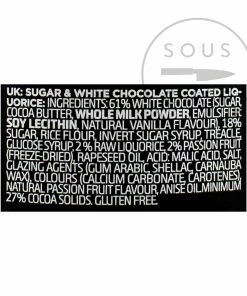 Lakrids A-B-C Gift Box 375g