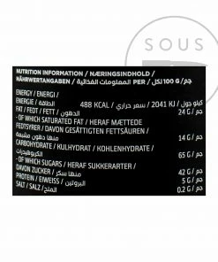 Lakrids Liquorice C - Coffee & Milk Chocolate 125g