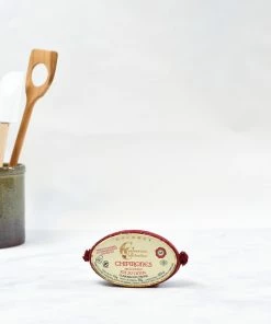 Conservas De Cambados Ingredients Chipirones En Su Tinta - Squid In Ink 111g