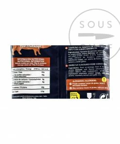 Torreznos Ingredients Pork Scratchings 60g