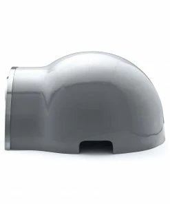 DeliVita Wood Fired Pizza Oven Hale Grey