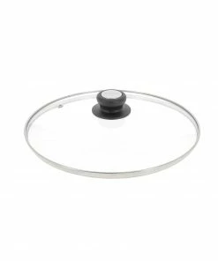 De Buyer Glass Saucepan Lid Cookware