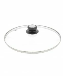 De Buyer Glass Saucepan Lid Cookware