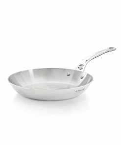 De Buyer Affinity Stainless Steel Frying Pan Cookware 8 De Buyer Affinity Stainless Steel Frying Pan Cookware