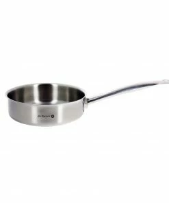 Cookware De Buyer Prim Appety Stainless Steel Saute Pan 28cm