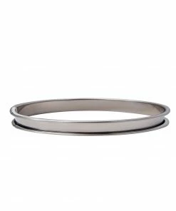 De Buyer Stainless Steel Tart Ring 20cm Cookware