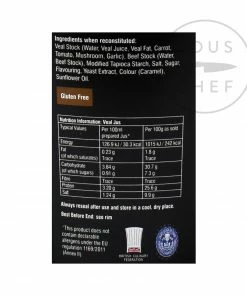 Essential Cuisine Premier Veal Jus 1kg