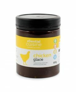 Essential Cuisine Chicken Glace 600g Ingredients