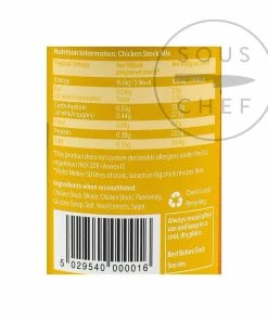 Essential Cuisine Chicken Stock Mix 800g