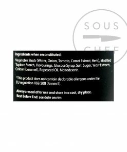 Essential Cuisine No. 1 Savoury Gravy Mix 1.5kg