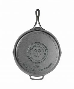 Lodge Blacklock Cast Iron Skillet