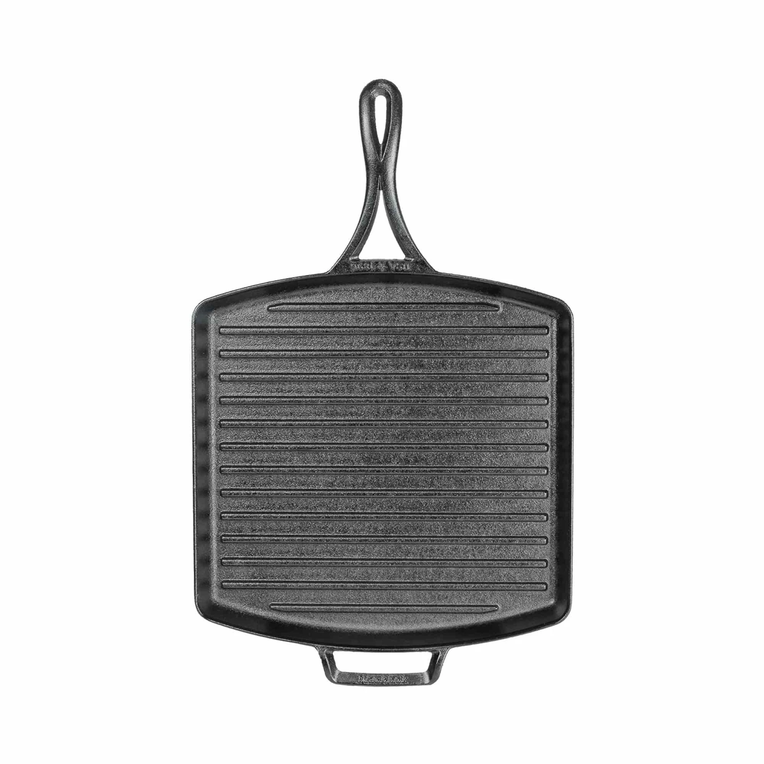 Lodge Blacklock Cast Iron Grill Pan Square 30.5cm Cookware 4 Lodge Blacklock Cast Iron Grill Pan Square 30.5cm Cookware