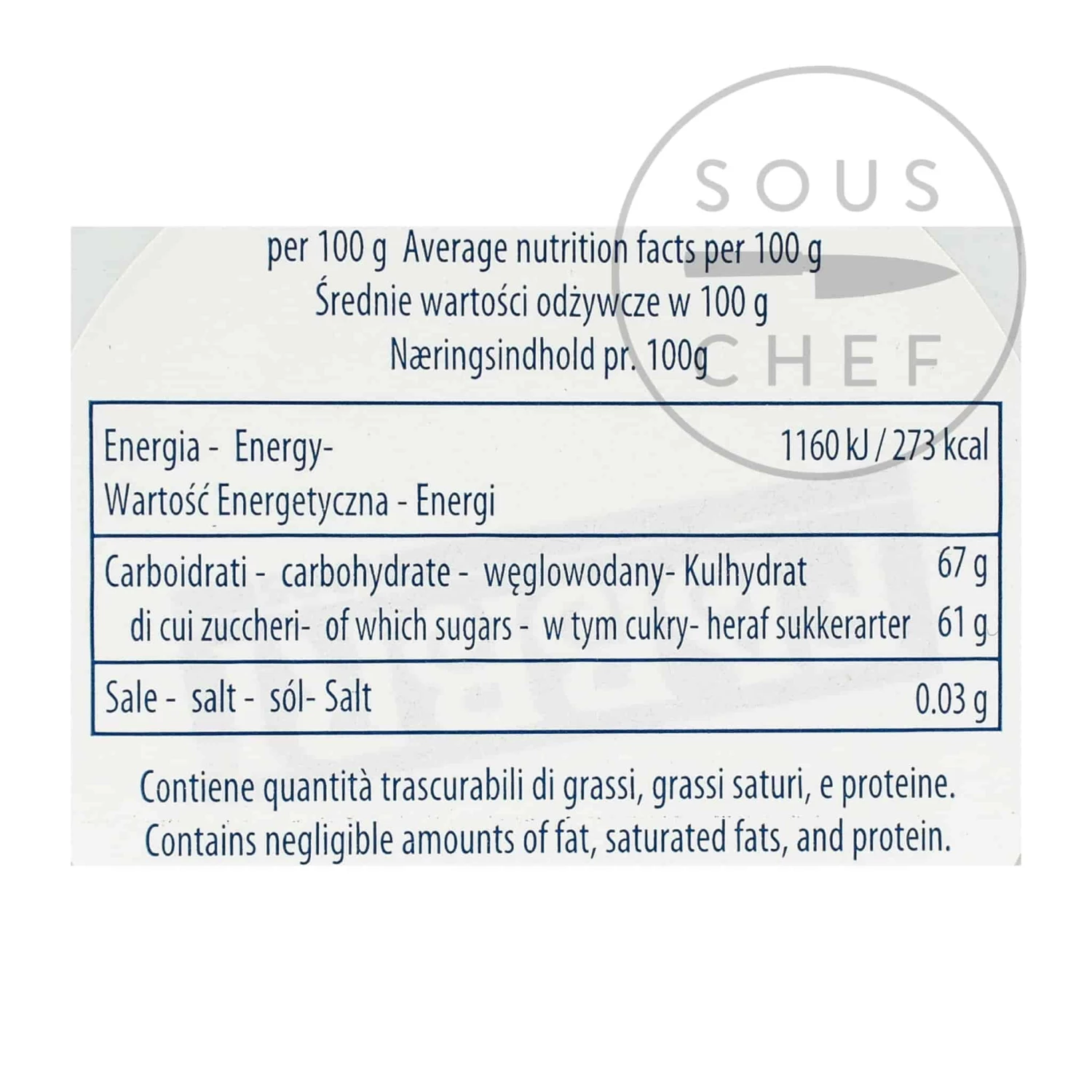 Ingredients Fabbri Amarena Cherries In Syrup 230g 5 Ingredients Fabbri Amarena Cherries In Syrup 230g