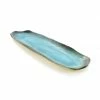 Kiji Stoneware & Ceramics Turquoise Glaze Sushi Platter Tableware