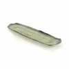 Kiji Stoneware & Ceramics Green Glaze Sushi Platter