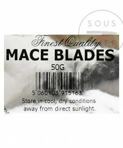 Centaur Mace Blades 50g