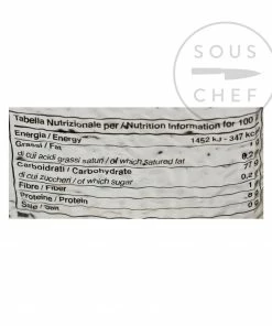 Ingredients Acquerello Aged Carnaroli Rice 2.5kg 8 Ingredients Acquerello Aged Carnaroli Rice 2.5kg