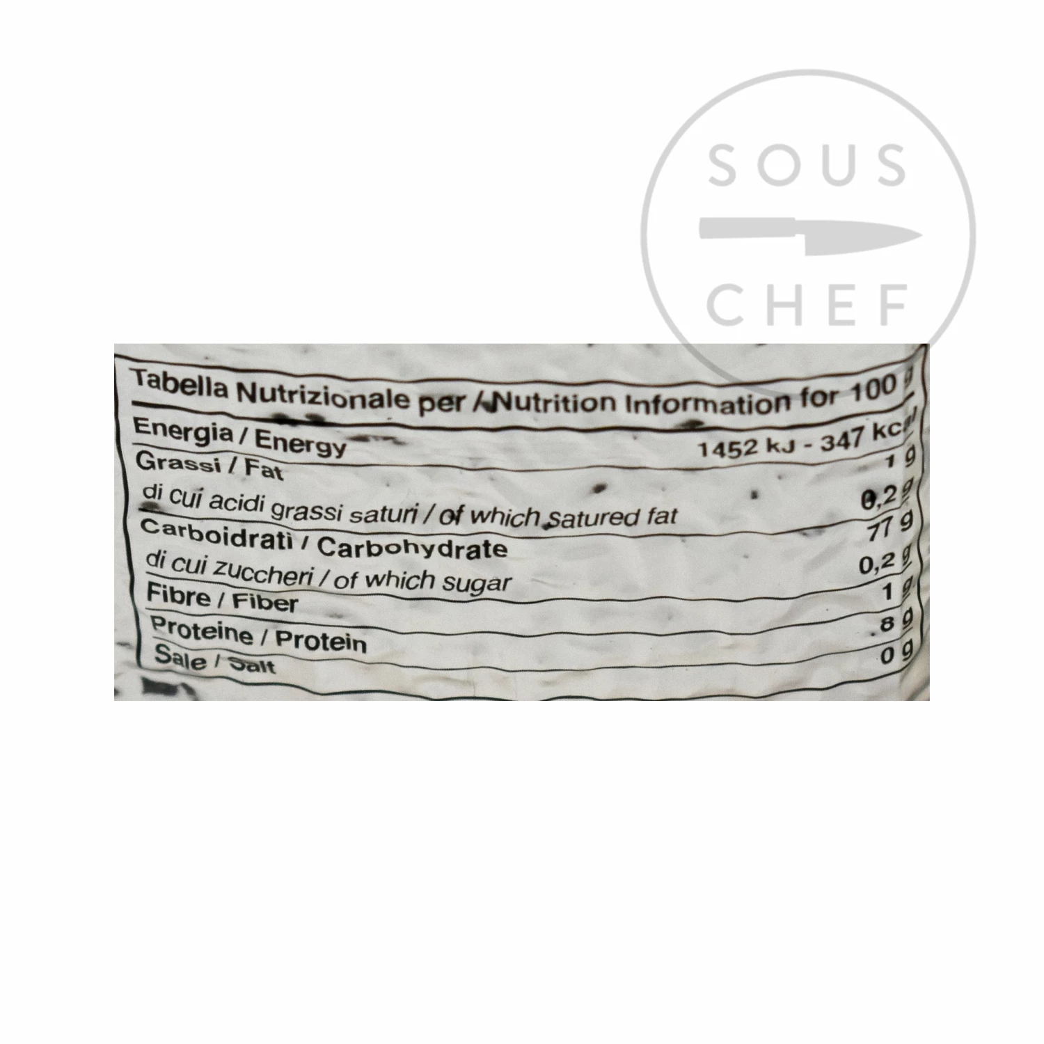 Ingredients Acquerello Aged Carnaroli Rice 2.5kg 5 Ingredients Acquerello Aged Carnaroli Rice 2.5kg