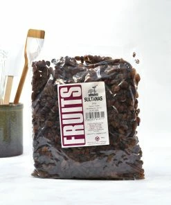 Centaur Ingredients Sultanas 1kg