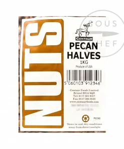Centaur Pecan Nuts 1kg Ingredients