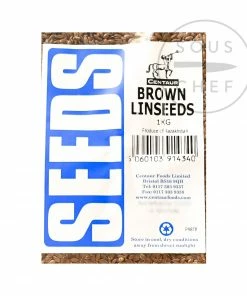 Centaur Ingredients Linseeds 1kg