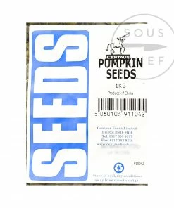 Centaur Pumpkin Seeds 1kg