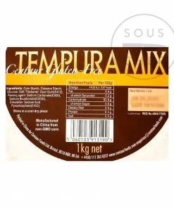 Centaur Flour, Grains & Seeds Gluten Free Tempura Mix 1kg