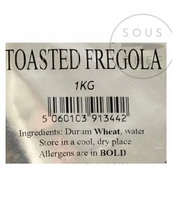 Centaur Fregola 1kg Pasta, Rice & Noodles