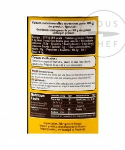 Sabarot Large Tinned Snails 8 Dozen