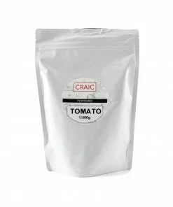 Craic Tomato Powder 500g Dried & Freeze Dried Fruit